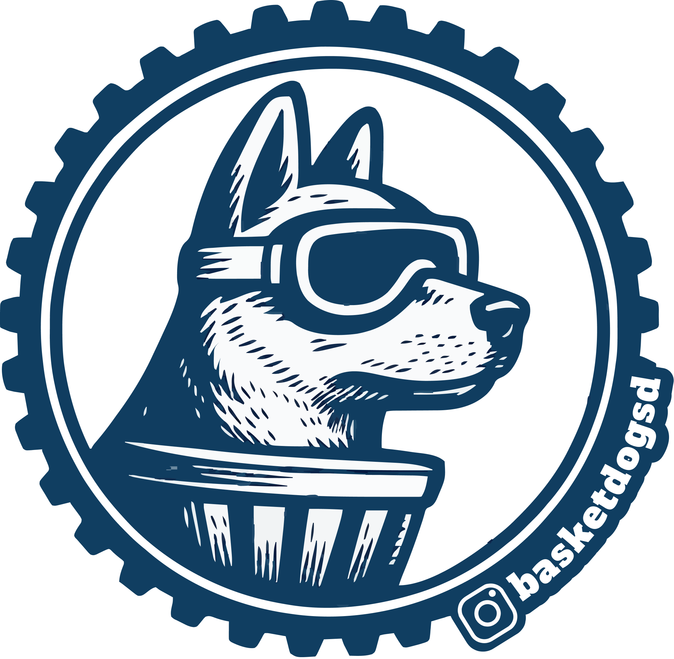 Basketdog logo